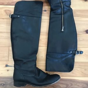 Frye Melissa Over the Knee Boots Size 8